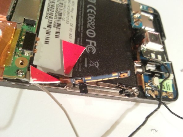 HTC HD 2 Front Panel Replacement: crwdns2935265:07crwdnd2935265:02crwdnd2935265:03crwdne2935265:0