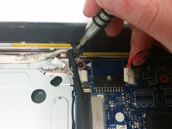 Lenovo IdeaPad P400 Touch Battery Replacement: crwdns2935265:014crwdnd2935265:03crwdnd2935265:03crwdne2935265:0