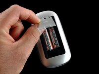 Magic Mouse Teardown