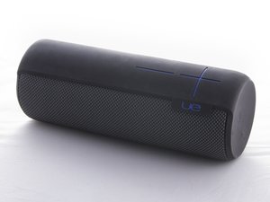 Diagnostic de la Logitech UE Megaboom