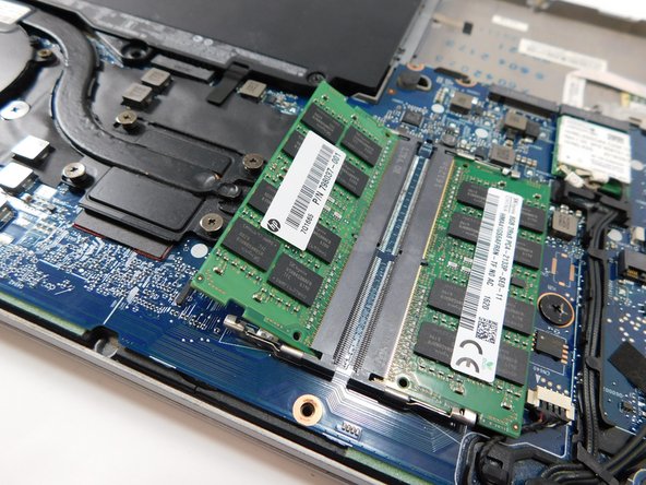 HP EliteBook 820 G3 RAM Replacement, RAM: crwdns2935265:03crwdnd2935265:02crwdnd2935265:03crwdne2935265:0