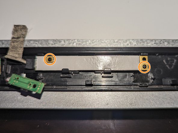 ASUS VivoBook S400C LCD / Touch Screen Assembly Replacement, Dismount the Camera Board: crwdns2935265:029crwdnd2935265:02crwdnd2935265:02crwdne2935265:0