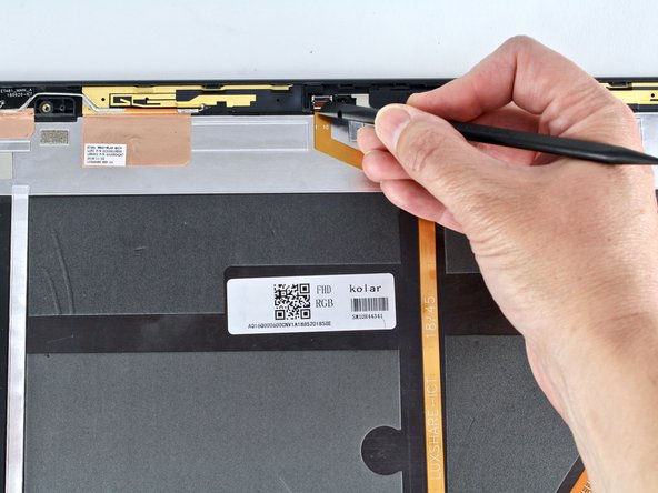 Lenovo ThinkPad T480s Camera Replacement, Camera: crwdns2935265:017crwdnd2935265:03crwdnd2935265:03crwdne2935265:0