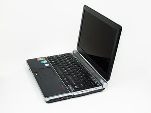 Fujitsu LifeBook P7010D Troubleshooting