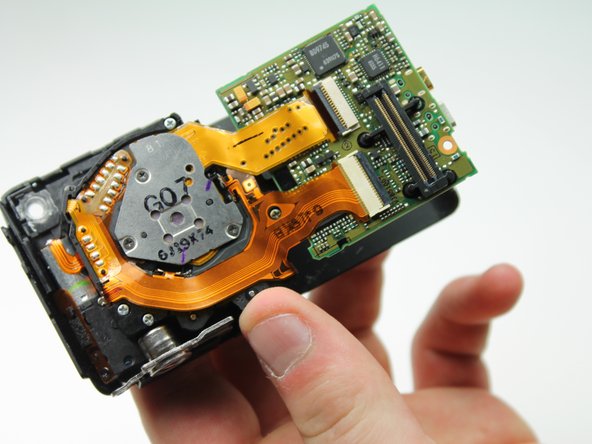 Panasonic Lumix DMC-FX07 USB Port Replacement: crwdns2935265:013crwdnd2935265:02crwdnd2935265:03crwdne2935265:0