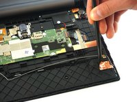 Lenovo Yoga Tab 3 10 Wifi Module Replacement