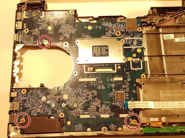 why! N650DU Motherboard: crwdns2935265:018crwdnd2935265:02crwdnd2935265:03crwdne2935265:0