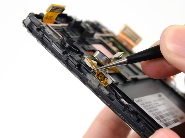 Samsung Galaxy Note II Display Assembly Replacement