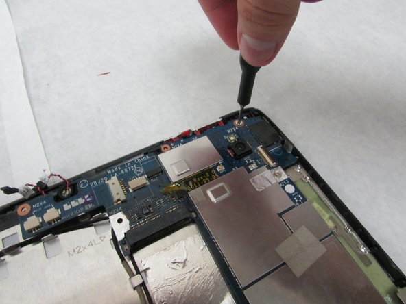 Acer Iconia Tab A501 Display Replacement: step 25, image 2 of 2