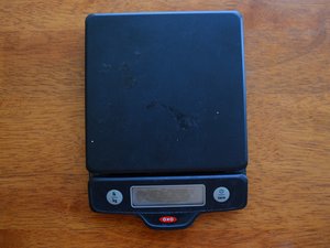 OXO 11 Lbs Food Scale Repair 