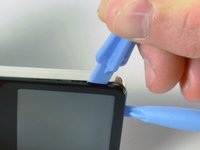iPod 5th Generation (Video) Headphone Jack & Hold Switch Replacement