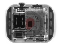 Apple Watch X-ray Teardown