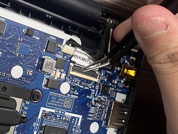 Lenovo IdeaPad 3-15IML05 Motherboard Replacement: crwdns2935265:012crwdnd2935265:01crwdnd2935265:03crwdne2935265:0