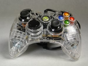 PDP Afterglow Wired Xbox 360 Controller Repair - iFixit