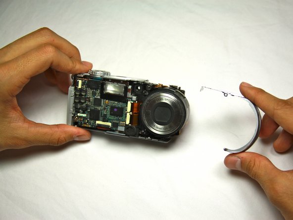 Sony Cyber-shot DSC-P9 Flash Replacement, Lens: crwdns2935265:08crwdnd2935265:02crwdnd2935265:02crwdne2935265:0