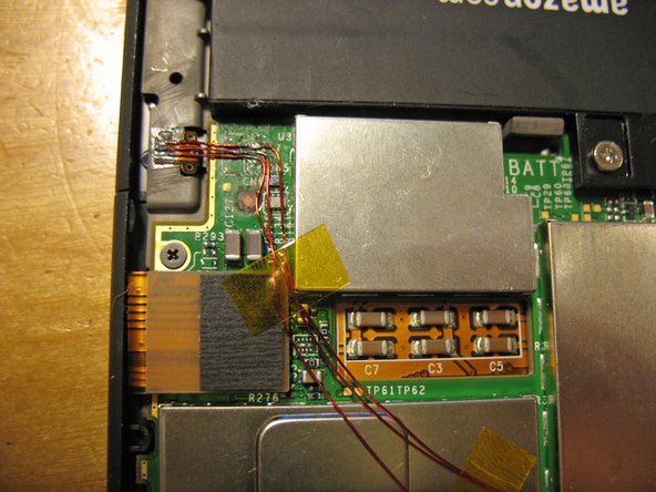 Adding a Remote Page Turning Switch to the Kindle 3: crwdns2935265:03crwdnd2935265:03crwdnd2935265:03crwdne2935265:0