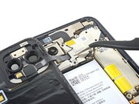 Google Pixel 4 Charging Assembly Replacement