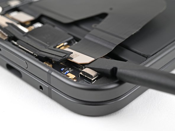 Google Pixel 9 Pro Fold Flip Battery Replacement