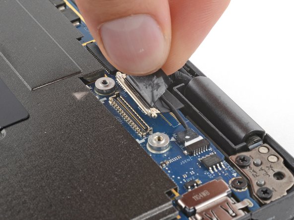 Dell Latitude 7410 Display Assembly Replacement: crwdns2935265:018crwdnd2935265:02crwdnd2935265:02crwdne2935265:0