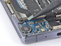 Samsung Galaxy Note20 USB-C Port Replacement