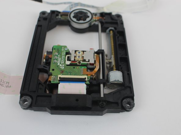Samsung BD-F5700 Disc Reader Replacement: crwdns2935265:08crwdnd2935265:02crwdnd2935265:03crwdne2935265:0