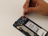 Samsung Galaxy Note5 Display Replacement