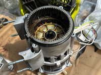 Ozito SSH-2440 Garden Shredder Full Teardown