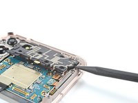 Samsung Galaxy S21 Plus Screen and Battery Assembly Replacement