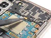 Samsung Galaxy S21 Plus Screen and Battery Assembly Replacement