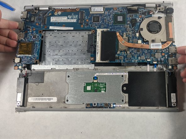 Sony Vaio SVT131A11L Keyboard Replacement: crwdns2935265:017crwdnd2935265:03crwdnd2935265:03crwdne2935265:0