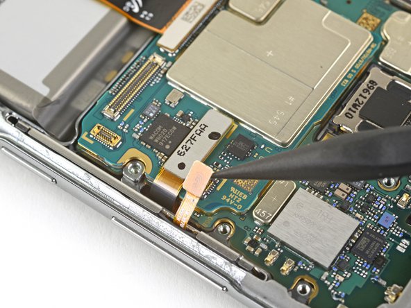 Samsung Galaxy Note10 Rear Camera Module Replacement
