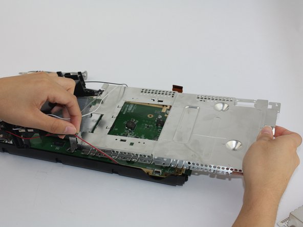 Nintendo Wii U Motherboard Replacement: crwdns2935265:013crwdnd2935265:03crwdnd2935265:03crwdne2935265:0