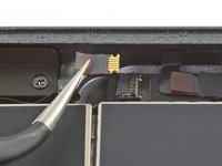 iPad 7 Button Control Cable Replacement