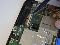 Asus Tablet MeMo Pad 7 ME7000C Motherboard Replacement