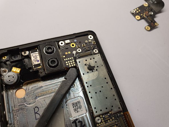 Nokia 8 Sirocco Teardown, Motherboard: crwdns2935265:05crwdnd2935265:02crwdnd2935265:03crwdne2935265:0