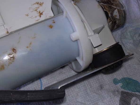 Repairing GE Washer WPGT9350COPL Drain Pump: crwdns2935265:09crwdnd2935265:03crwdnd2935265:03crwdne2935265:0