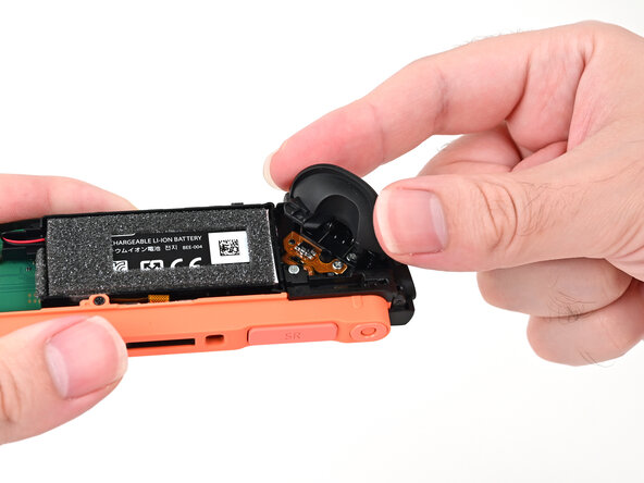 Joy-Con 2 (Right) Joystick Replacement, Install the buttons: crwdns2935265:042crwdnd2935265:02crwdnd2935265:03crwdne2935265:0