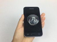 Samsung Galaxy Luna Motherboard Replacement