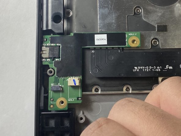 Lenovo ThinkPad X1 Carbon 5th Gen Speakers Replacement  Replacement: crwdns2935265:07crwdnd2935265:03crwdnd2935265:03crwdne2935265:0