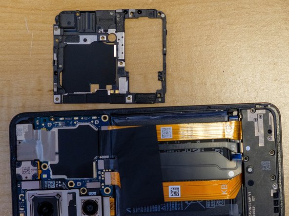 Asus Zenfone 9 USB-C Charging Port Replacement