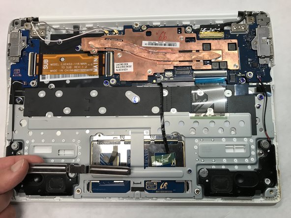 Samsung Chromebook 2 XE503c12 Trackpad Replacement: crwdns2935265:09crwdnd2935265:03crwdnd2935265:03crwdne2935265:0