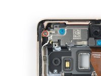 Google Pixel 7 Pro Front Camera Replacement