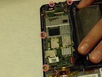 Acer Iconia One 7 Motherboard Replacement