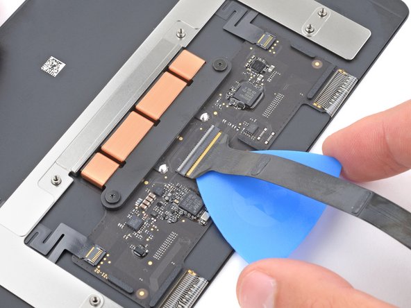 MacBook Air 15" 2024 Trackpad Replacement: crwdns2935265:022crwdnd2935265:02crwdnd2935265:03crwdne2935265:0