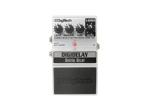 DigiTech Digidelay X-Series Digital Delay Repair - iFixit