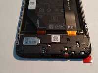 Asus Zenfone Max M2 Screen Replacement