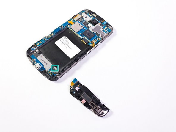 Samsung Galaxy Nexus (Verizon LTE) Micro USB Charge Port & Main Mic Replacement