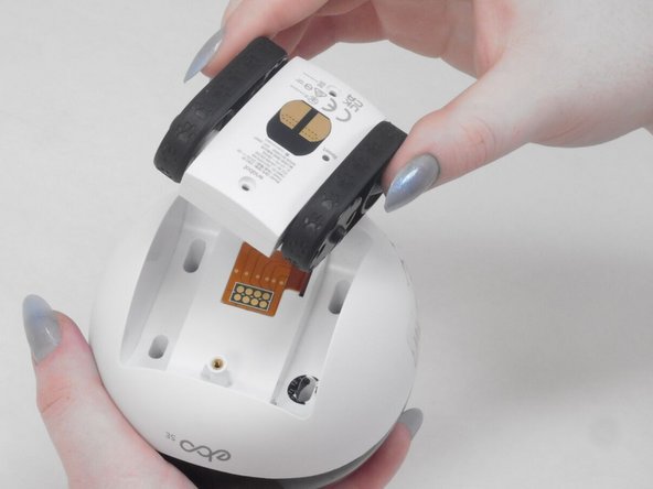 Enabot EBO SE Wheels Replacement: crwdns2935265:03crwdnd2935265:02crwdnd2935265:02crwdne2935265:0