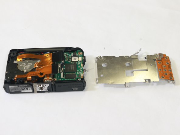 Panasonic Lumix DMC-ZS35 Flash Replacement: crwdns2935265:05crwdnd2935265:03crwdnd2935265:03crwdne2935265:0