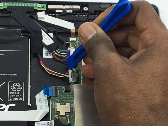 Acer Aspire Switch 10 SW5-011-18R3 Motherboard Replacement: crwdns2935265:04crwdnd2935265:02crwdnd2935265:03crwdne2935265:0